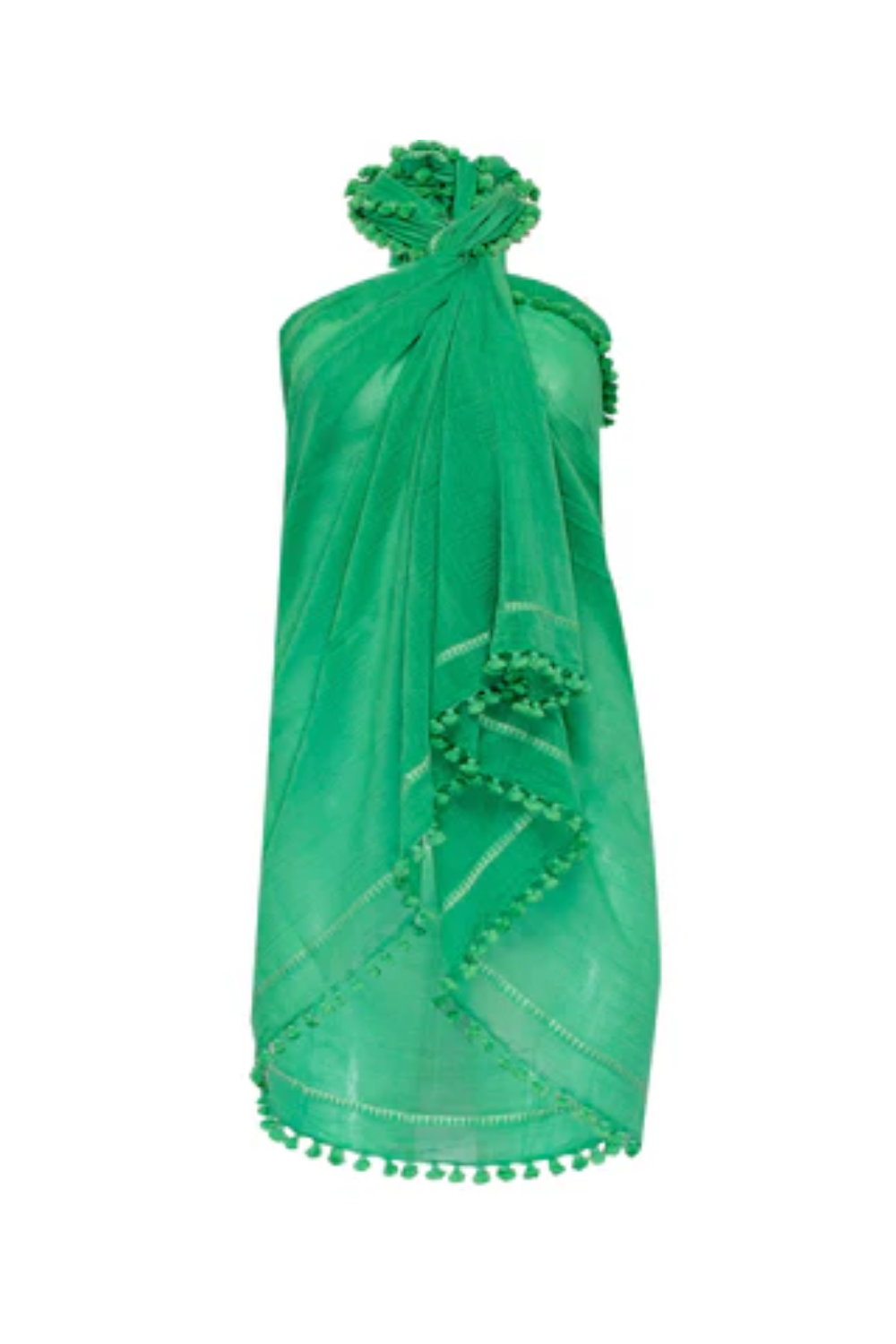 Load image into Gallery viewer, Dupatta Plain Shawl, Island Green
