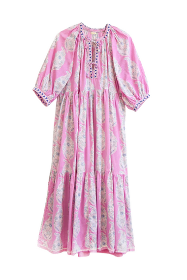 Katia Dal Midi Dress Lilla