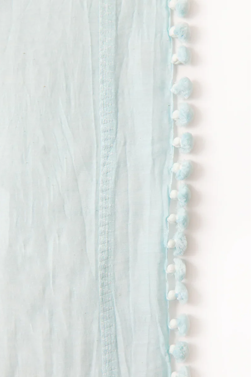 Load image into Gallery viewer, Shawl Wrap in Aquamarine
