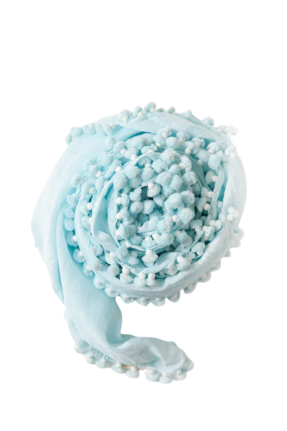 Load image into Gallery viewer, Shawl Wrap in Aquamarine
