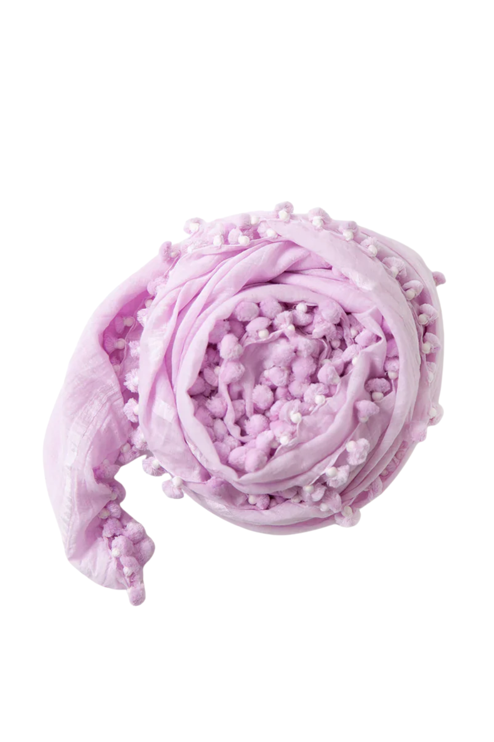 Load image into Gallery viewer, Ladies Shawl in Violet
