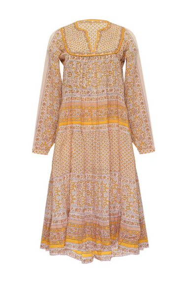 Nitika Nima Dress Quilt, Sun