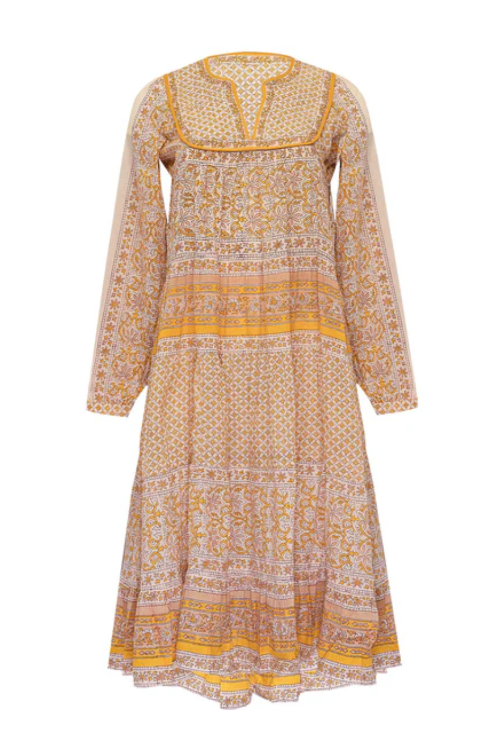 Load image into Gallery viewer, Nitika Nima Dress Quilt, Sun
