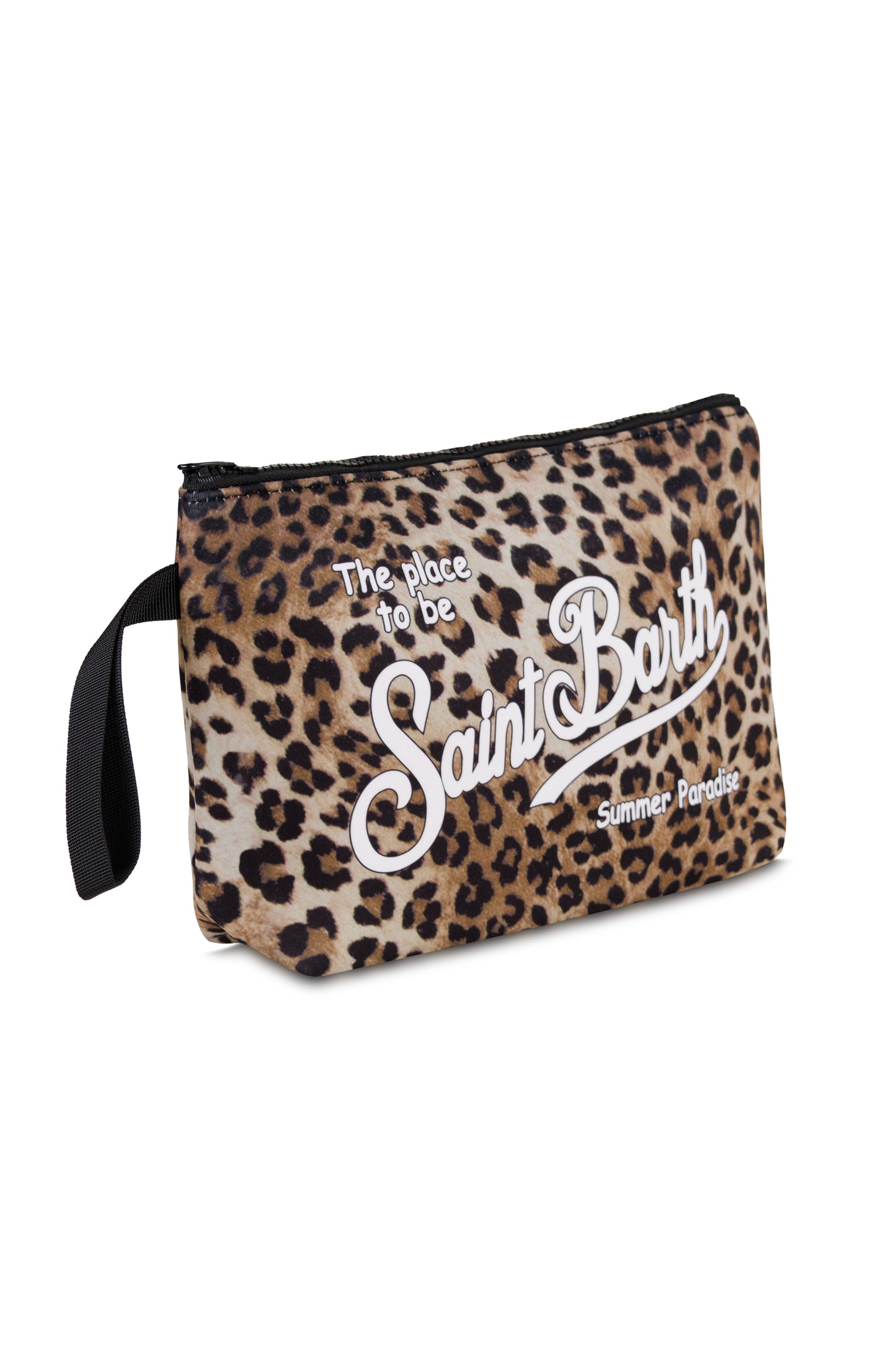 Load image into Gallery viewer, Aline Big Pouch Classic Leo
