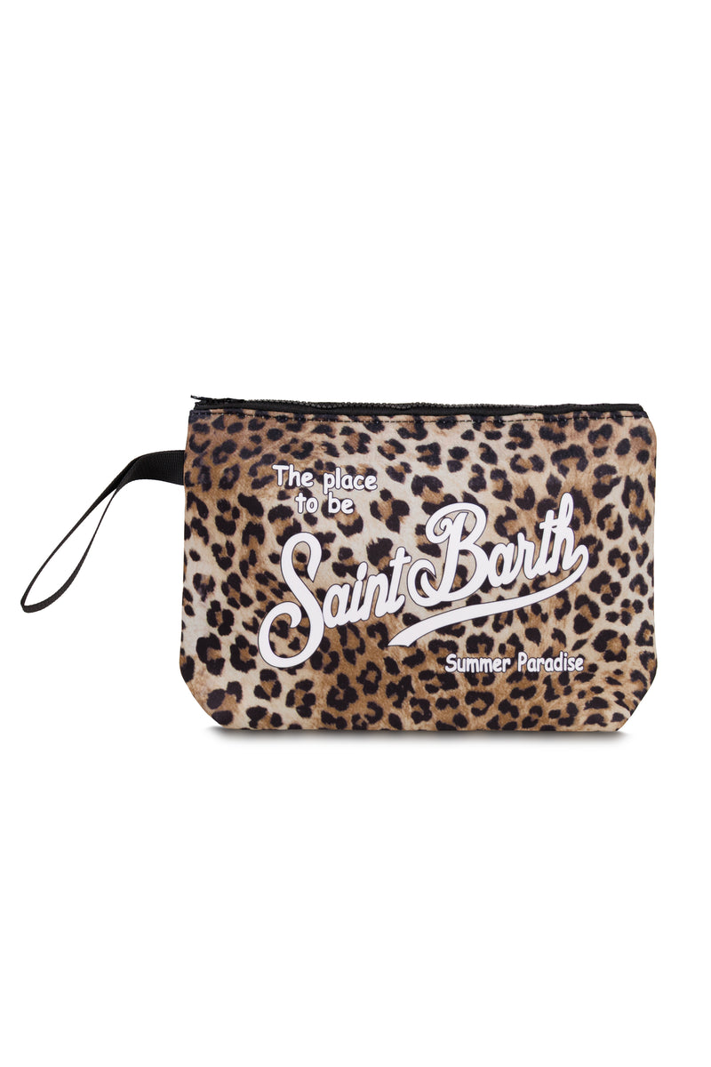 Aline Big Pouch Classic Leo