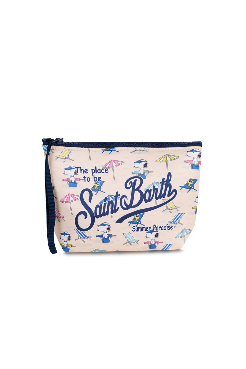 Aline Pouch Snoopy Relax