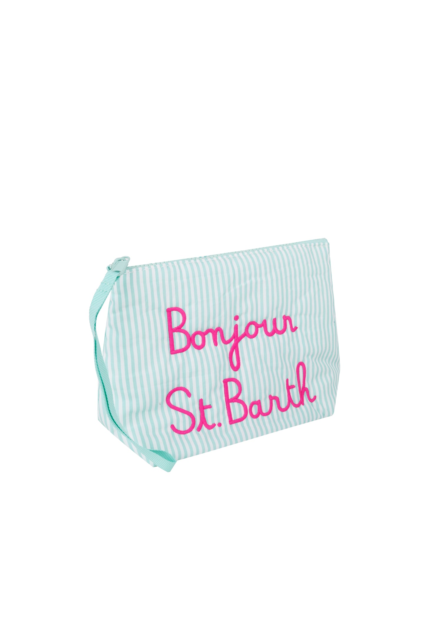 Load image into Gallery viewer, Aline Pouch Stripes Bonjour

