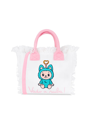 Colette Terry White Bag