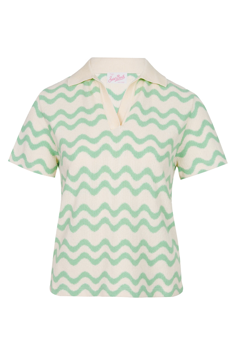 Lala Rachel Biwave Polo