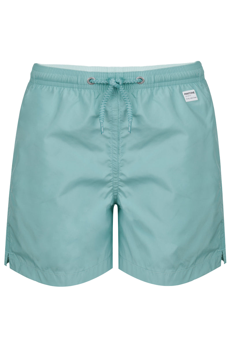 Men Lighting Pantone Shorts Sage