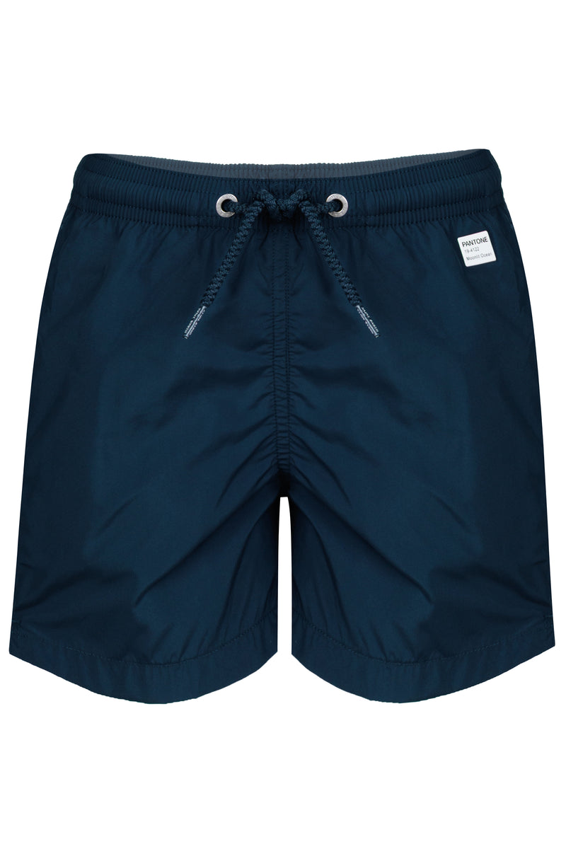 Men Lighting Pantone Shorts Navy