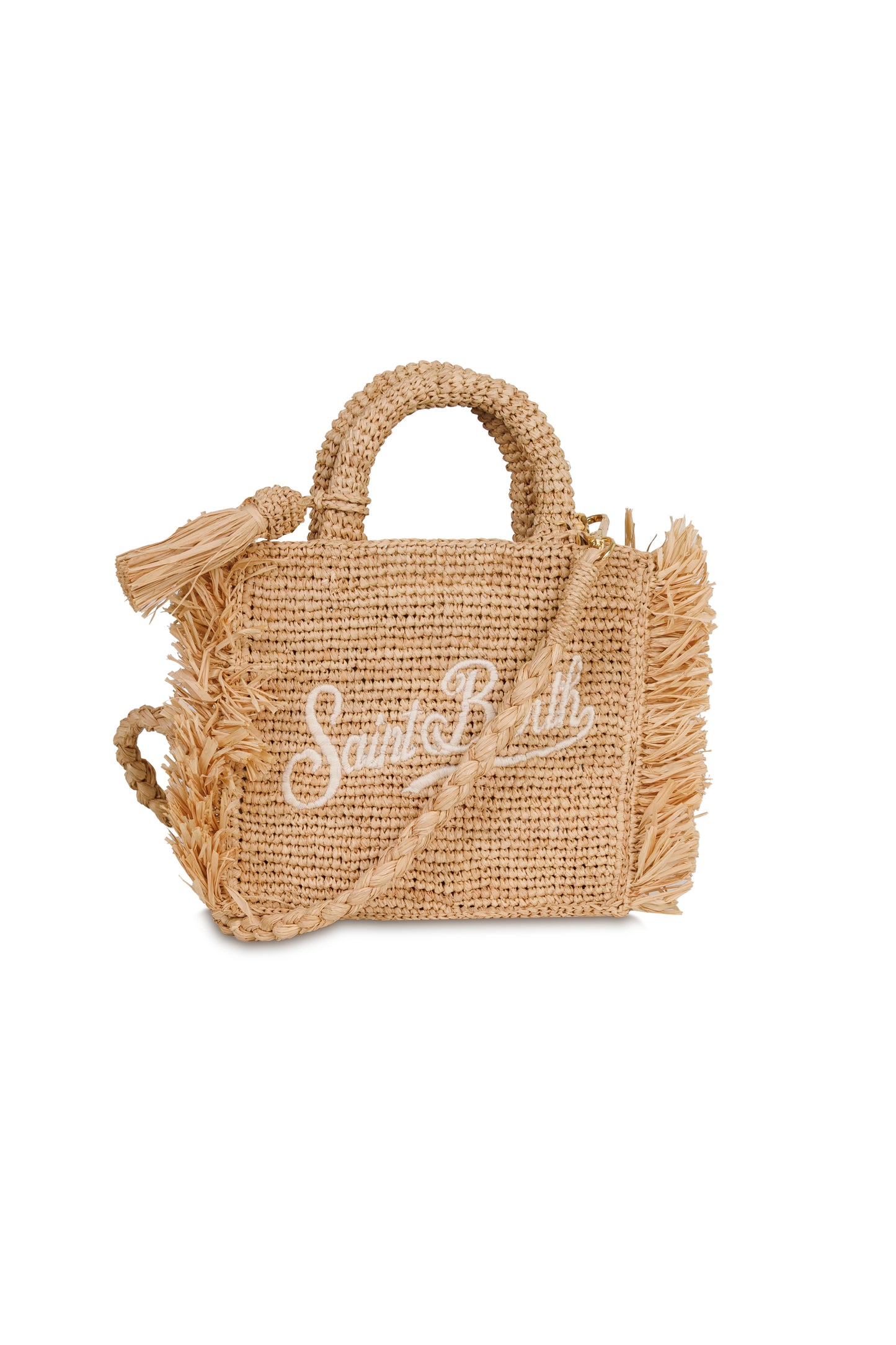 Load image into Gallery viewer, Mini Vanity Raffia Natural Bag
