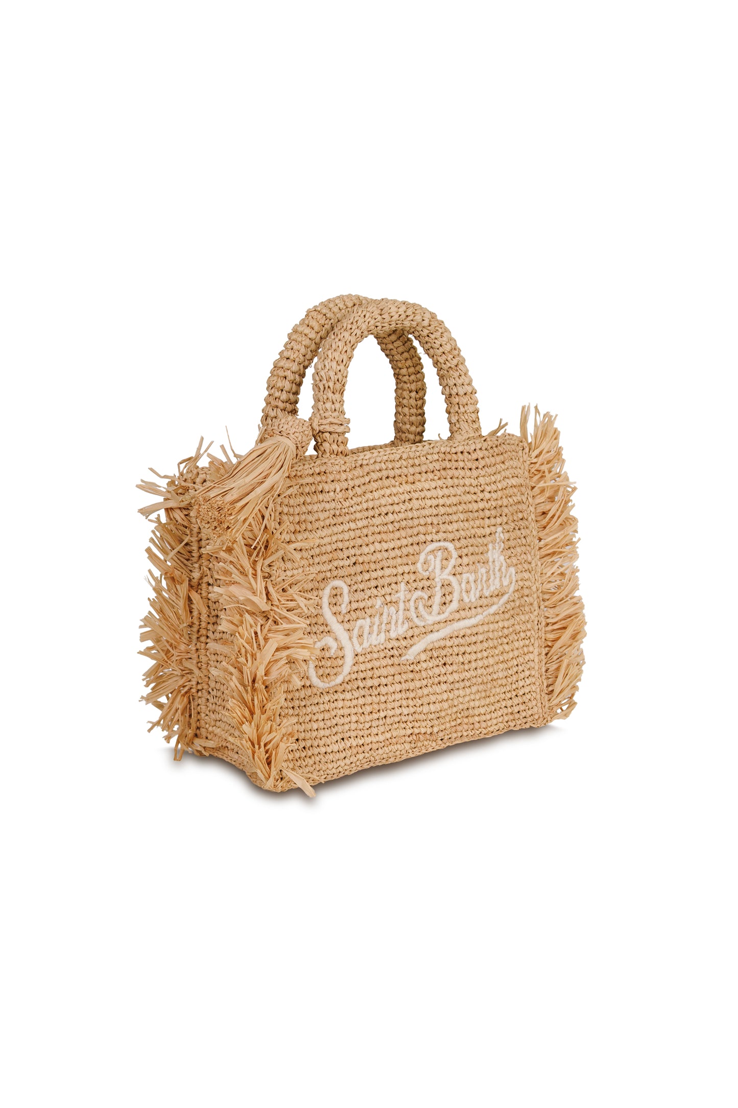 Load image into Gallery viewer, Mini Vanity Raffia Natural Bag
