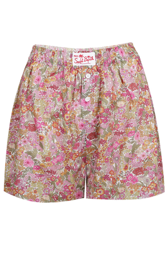 Boxy Short Margaret Annie