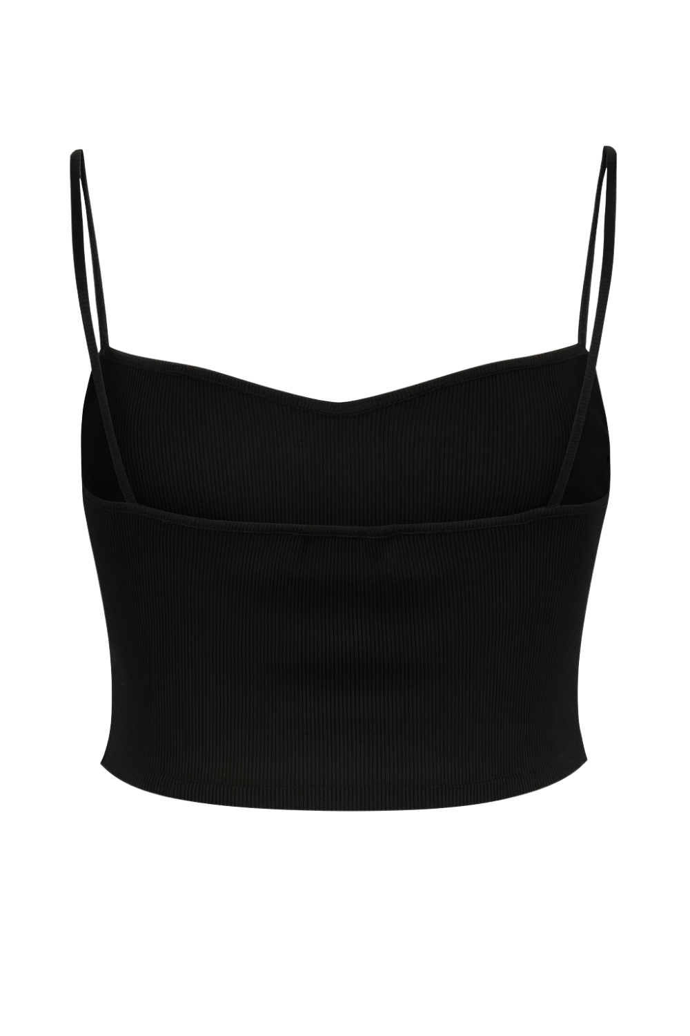 Load image into Gallery viewer, Deborah Top in Rib Black
