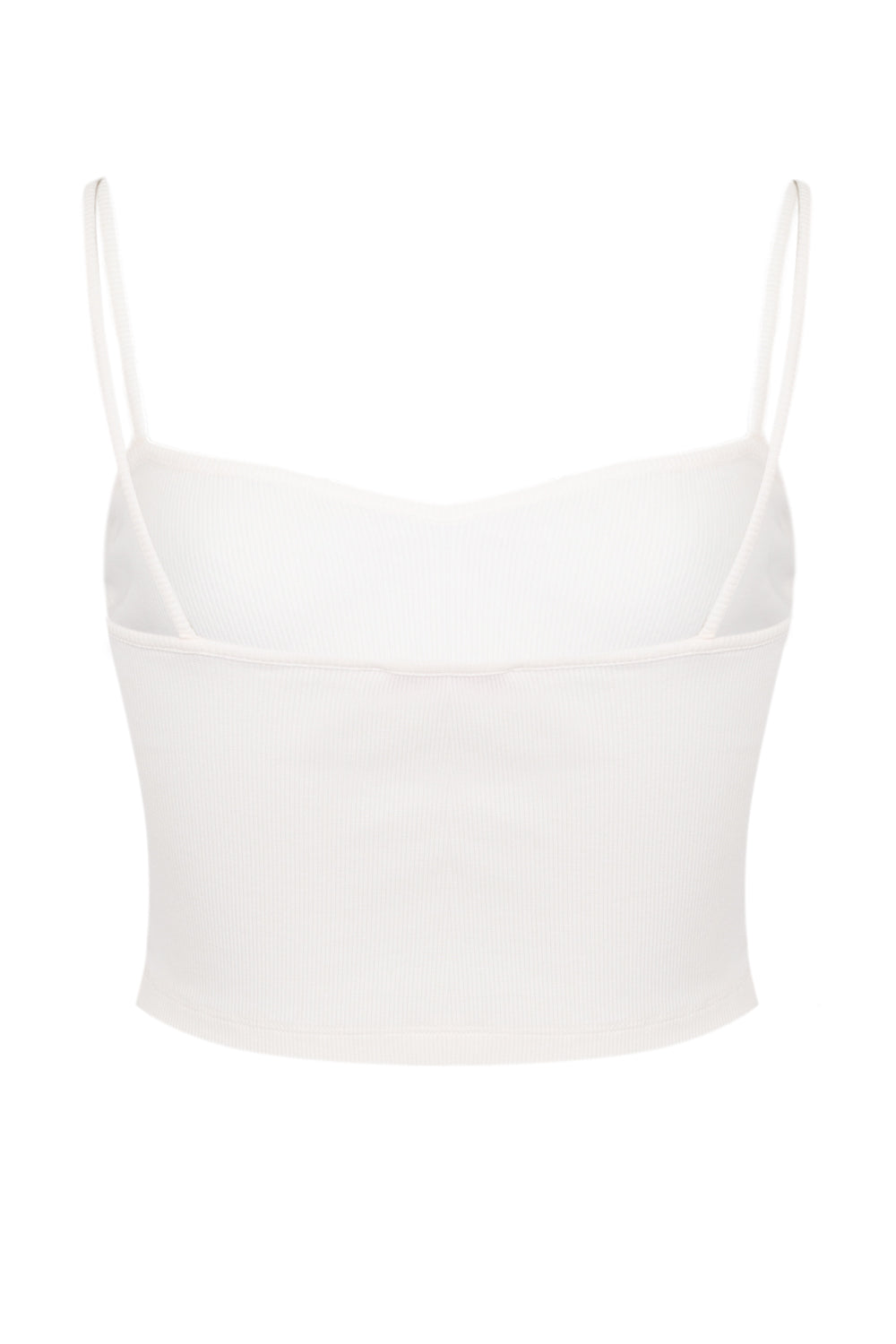 Load image into Gallery viewer, Deborah Top in Rib Cream
