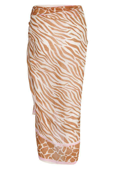 Thaiti Long Pareo Safari Skin