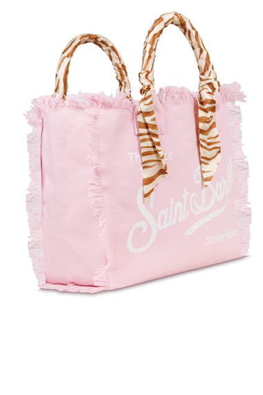 Vanity Foulard Safari Skin Bag