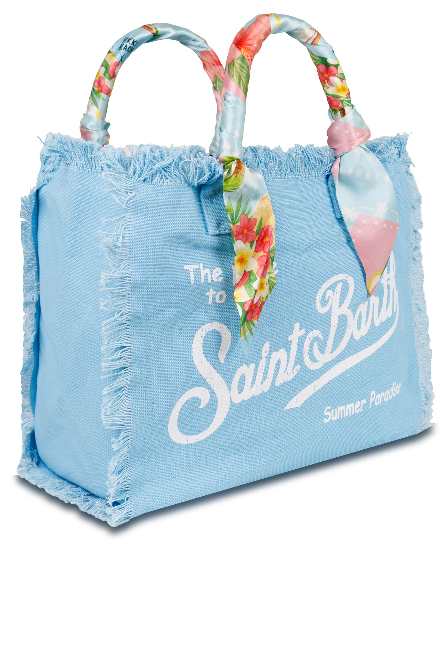 Load image into Gallery viewer, Vanity Foulard St Barth Spirit Bag
