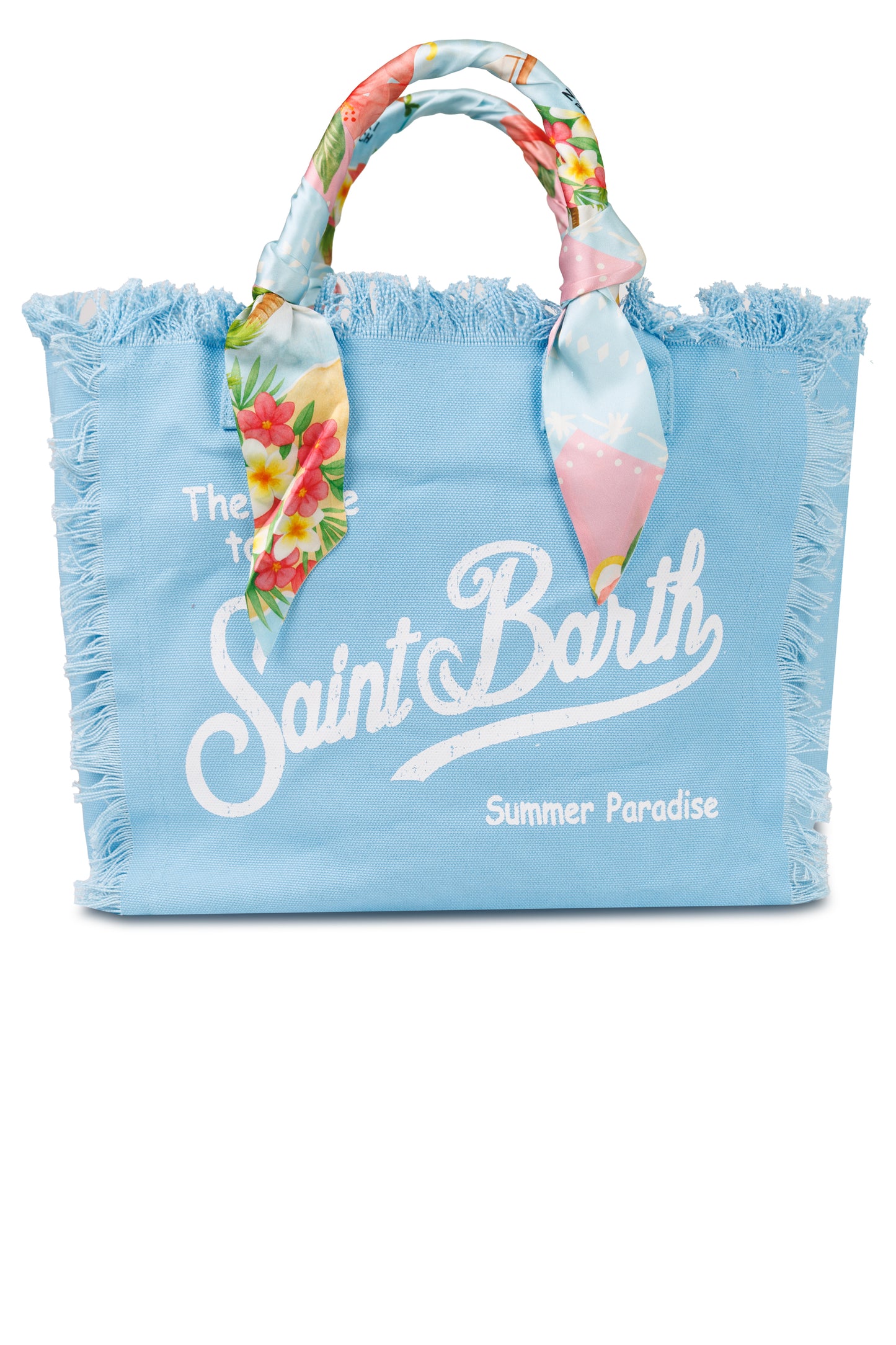 Load image into Gallery viewer, Vanity Foulard St Barth Spirit Bag
