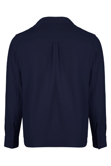 Ventotene Polo Shirt Navy Blue
