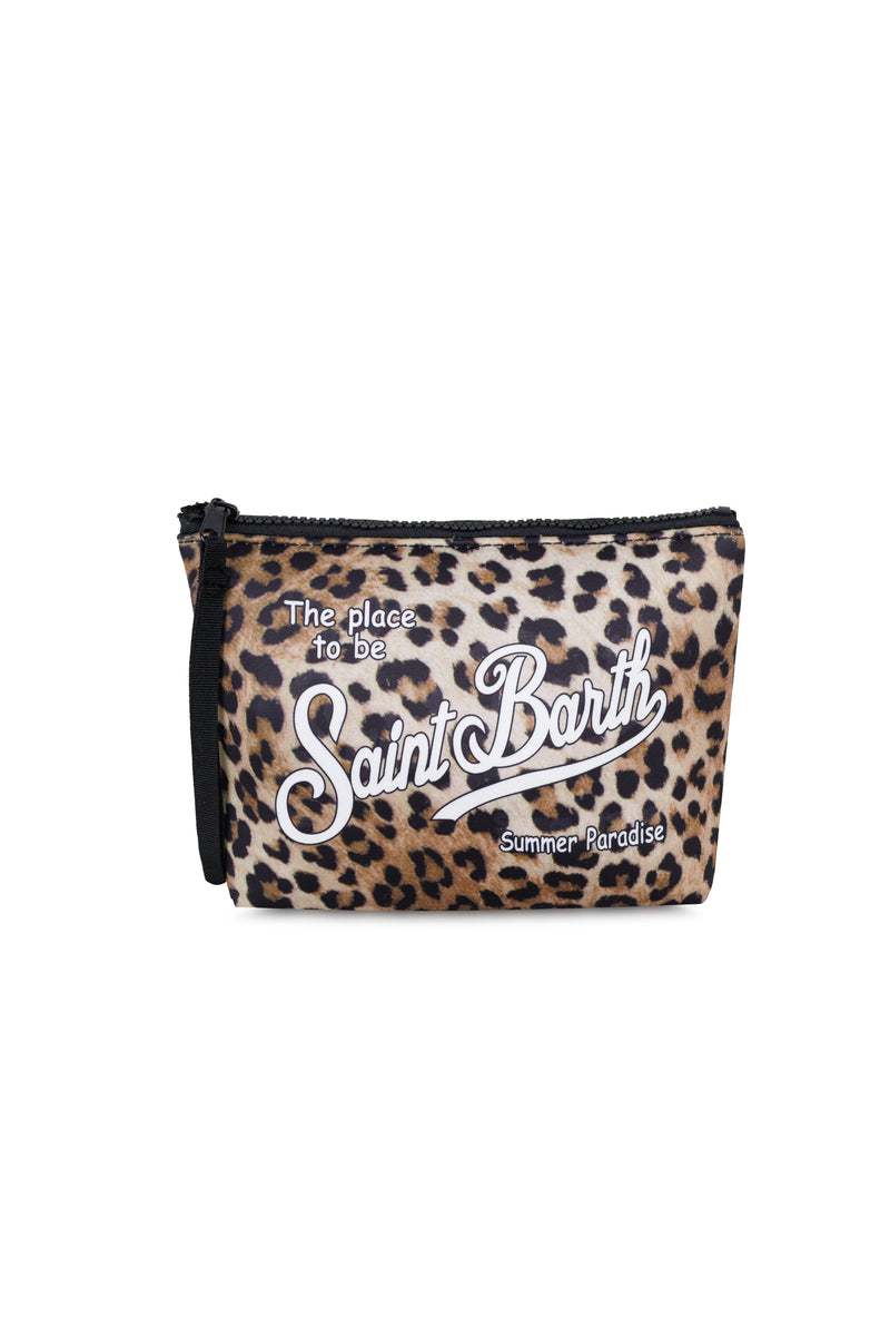 Aline Pouch Classic Leo