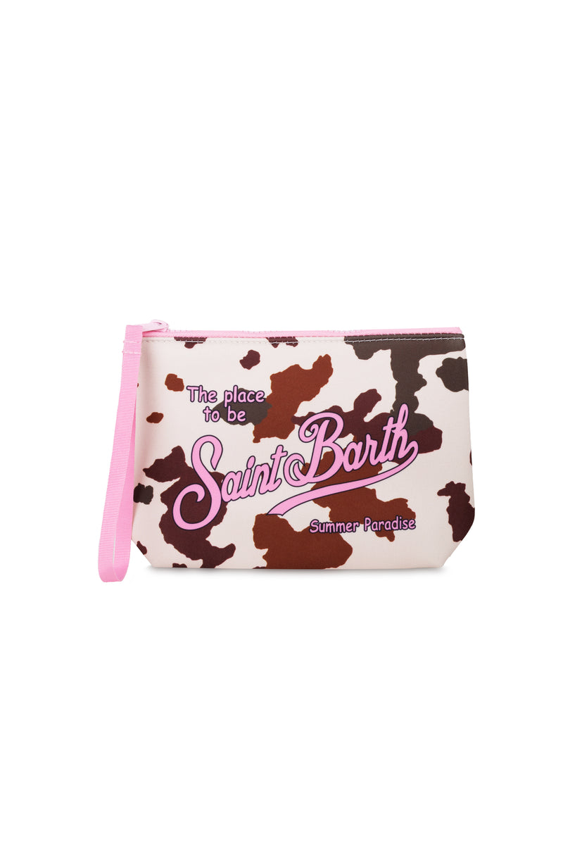 Aline Pouch Cow Skin