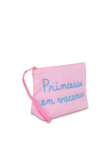 Aline Pouch Stripes Princess