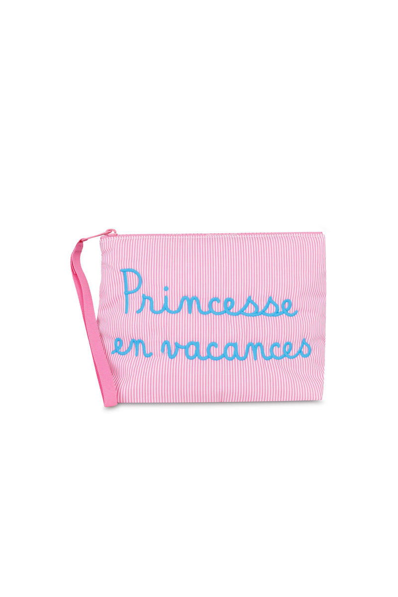 Aline Pouch Stripes Princess