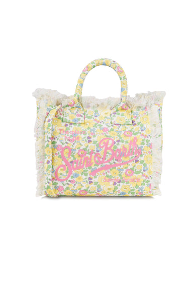 Colette Canvas Liberty Besty Bag