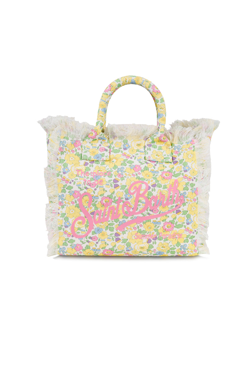 Colette Canvas Liberty Besty Bag