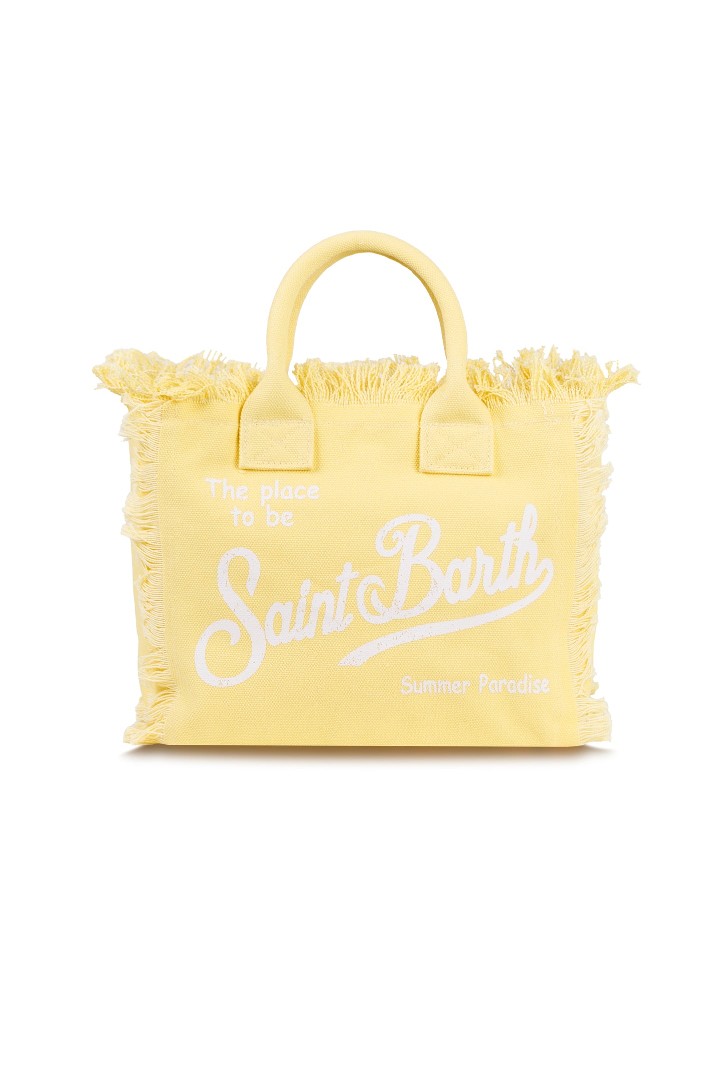 Load image into Gallery viewer, Colette Canvas Light Yellow Bag
