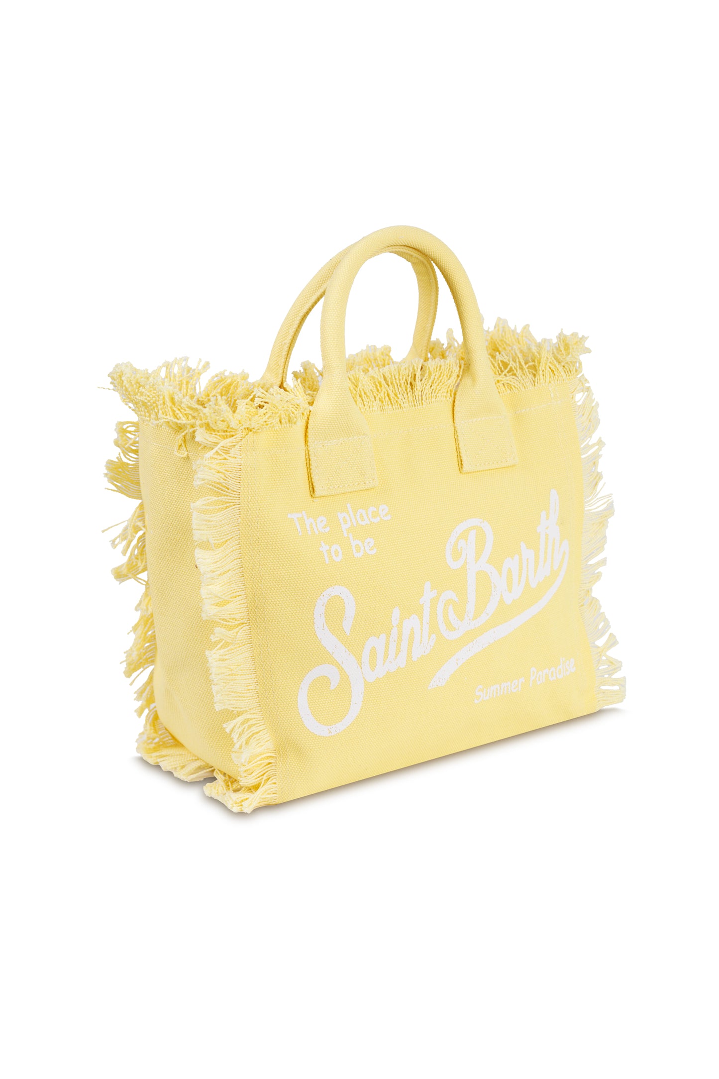 Load image into Gallery viewer, Colette Canvas Light Yellow Bag
