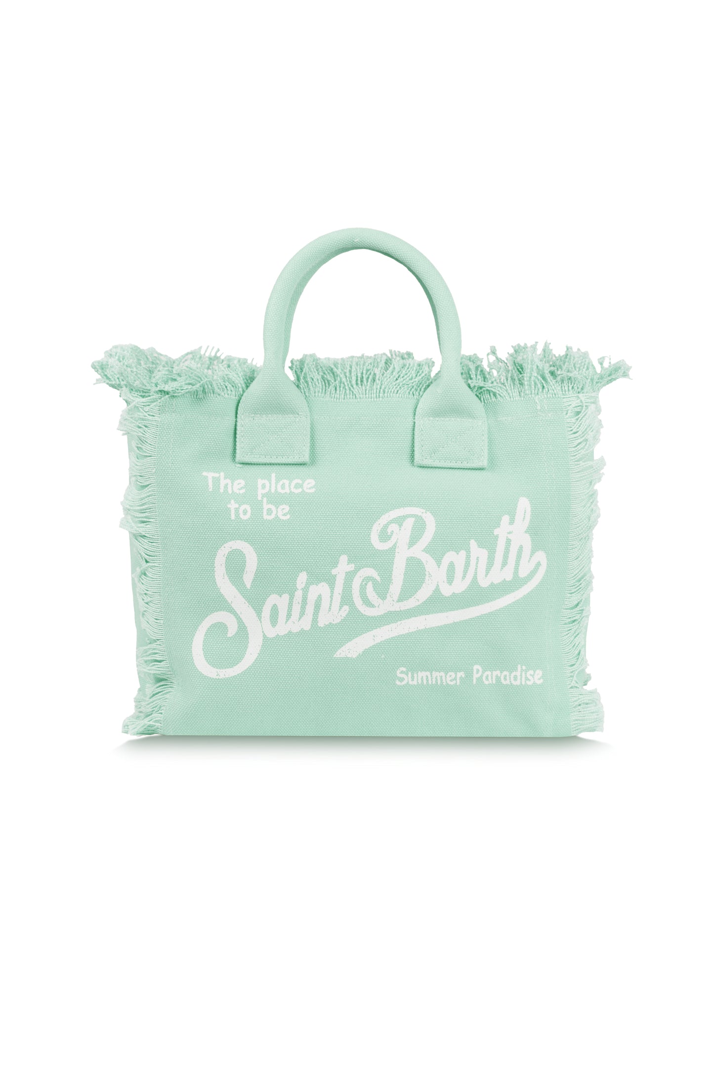 Colette Canvas Sage Bag