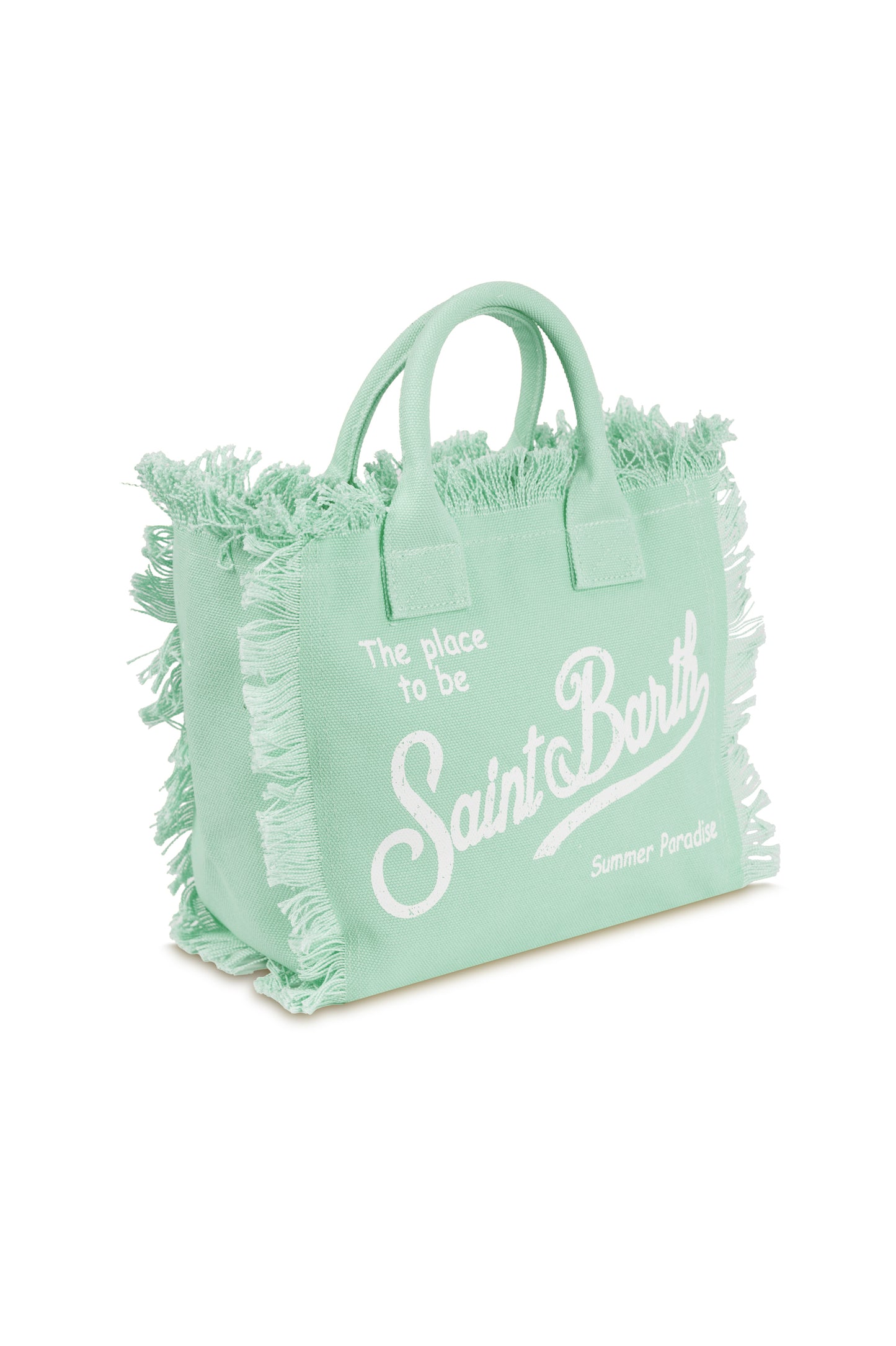 Colette Canvas Sage Bag
