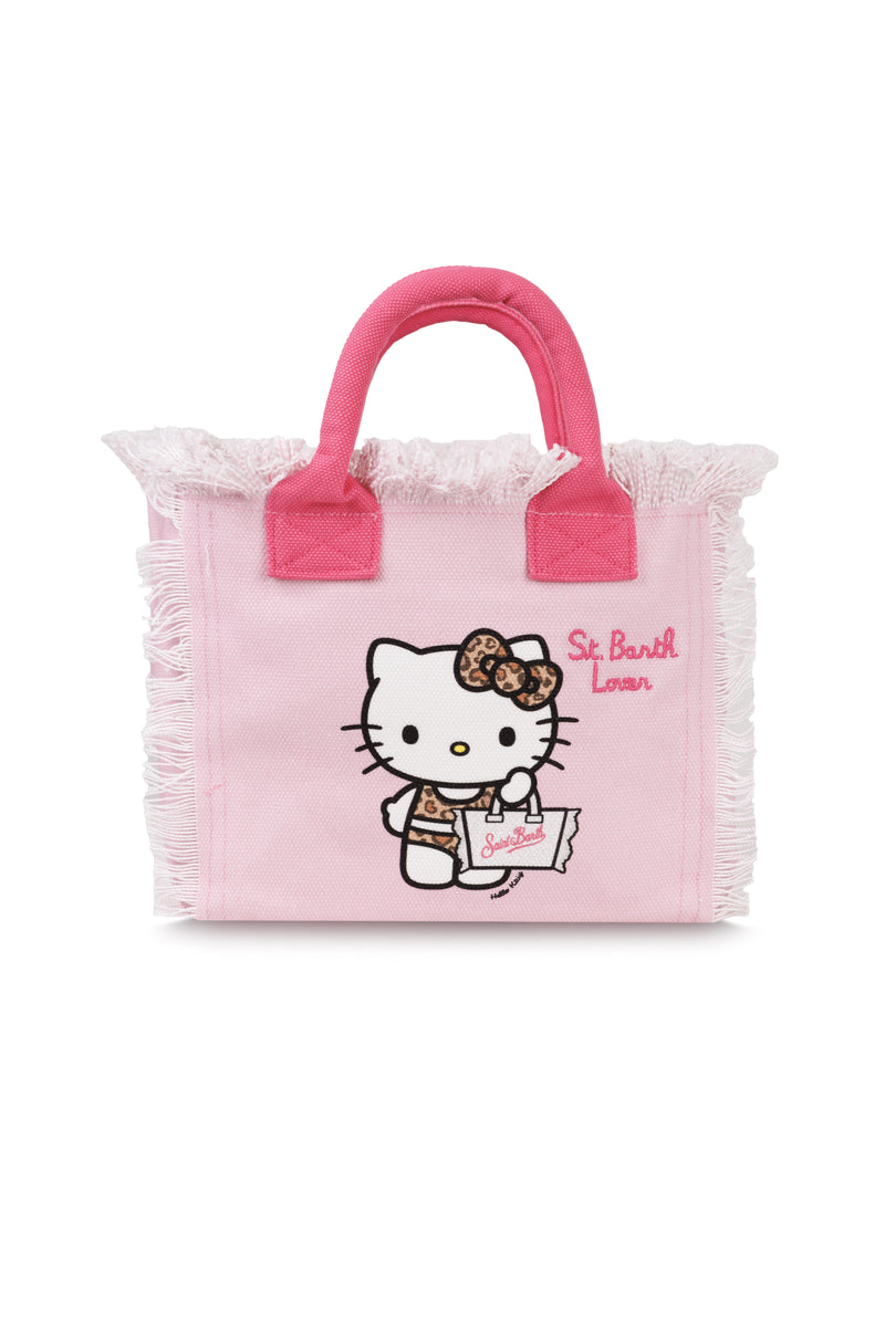 Colette Canvas Hello Kitty Bag