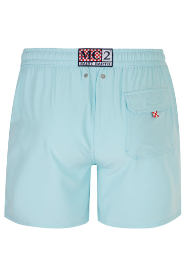 Comfort Swim Shorts Aqua