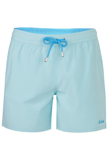 Comfort Swim Shorts Aqua