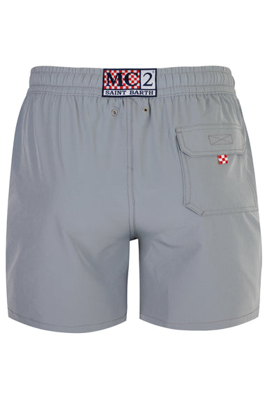 Comfort Swim Shorts Ash Grey