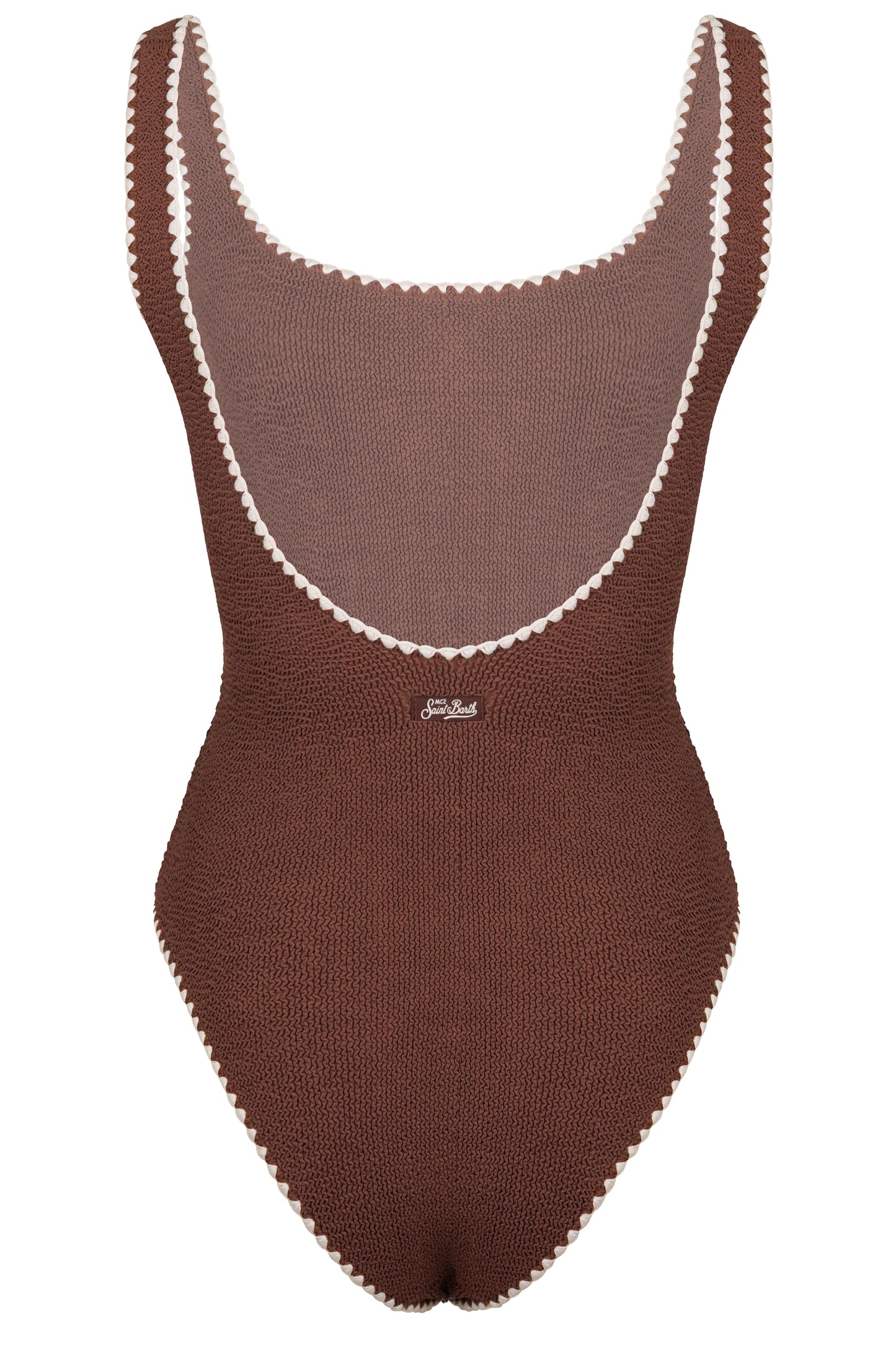 Load image into Gallery viewer, Lora Crinkle One Piece Brown
