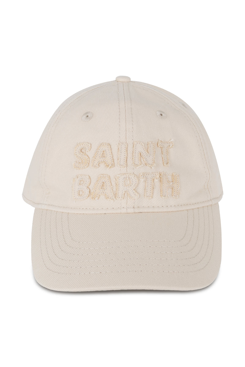 Baseball Cap Patch Cream