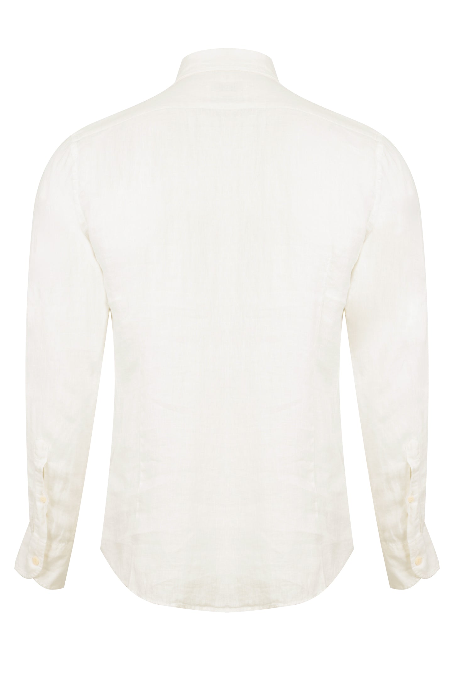 Load image into Gallery viewer, Cream Linen Pamplona Shirt
