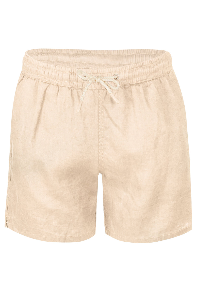 Men Gustavia Swim Shorts Beige