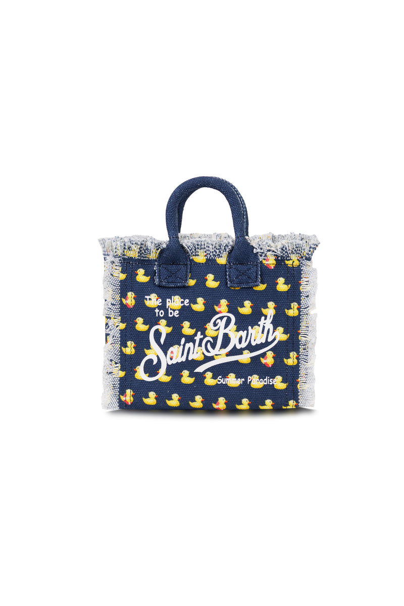 Mini Vanity Ducky Bag