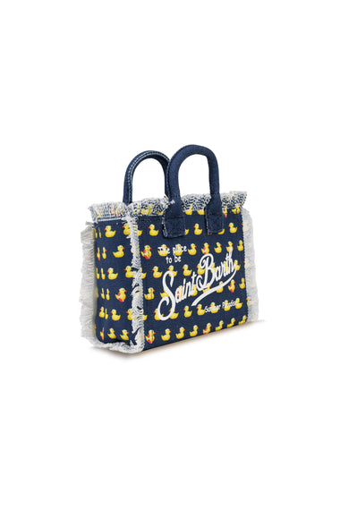 Mini Vanity Ducky Bag