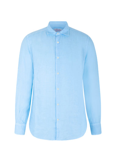 Light Blue Pamplona Shirt - Top