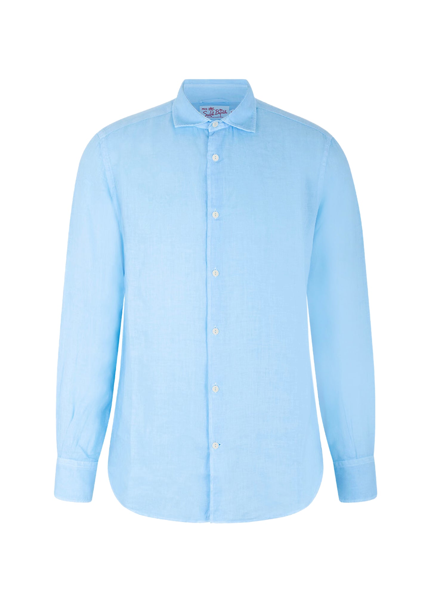 Load image into Gallery viewer, Light Blue Pamplona Shirt - Top
