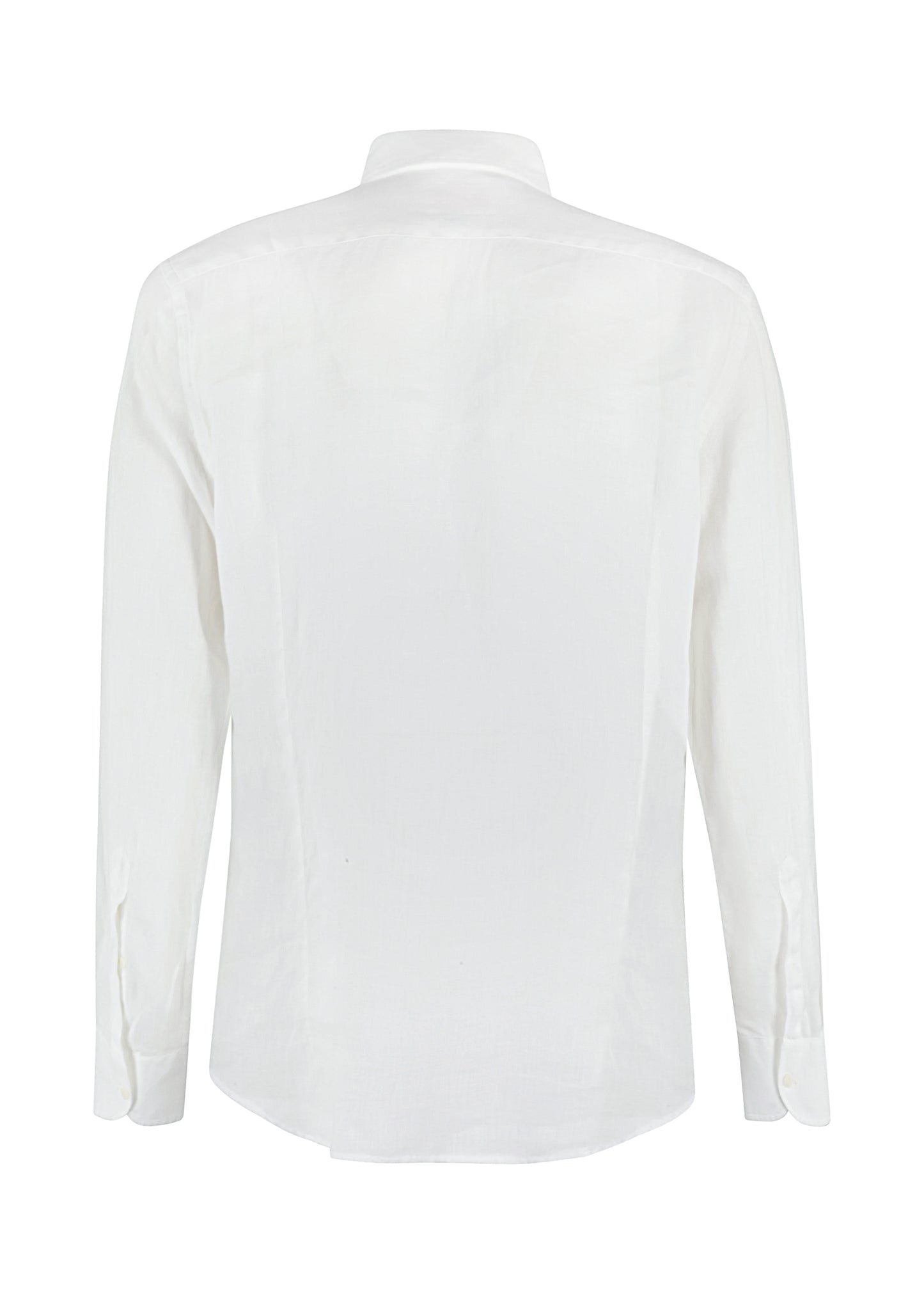 Load image into Gallery viewer, White Linen Pamplona Shirt - Top
