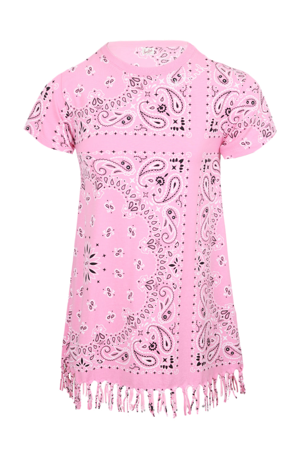 Load image into Gallery viewer, Abbey Dress In Bandanna Round Color
