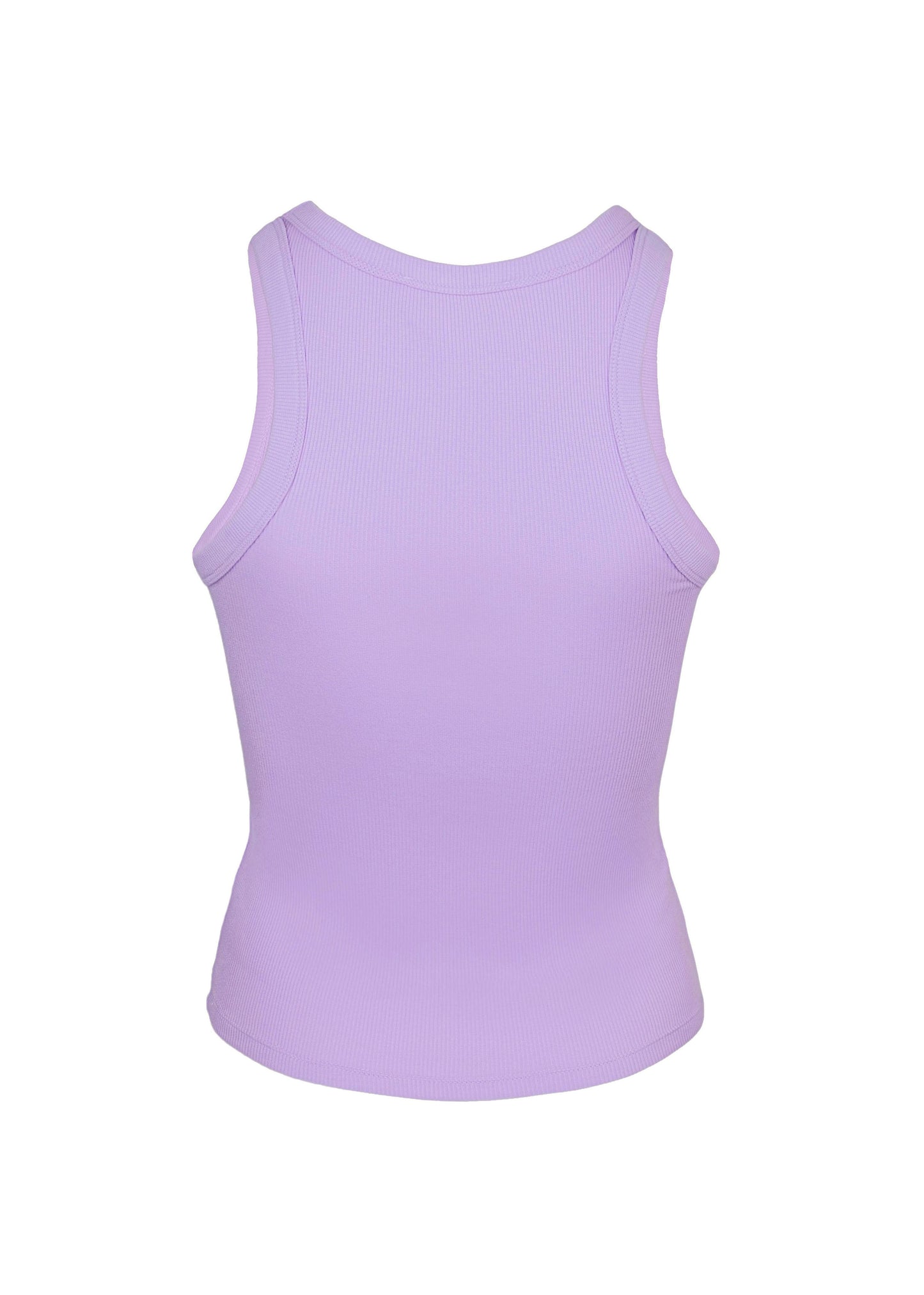 Load image into Gallery viewer, Ada Rib Top Purple
